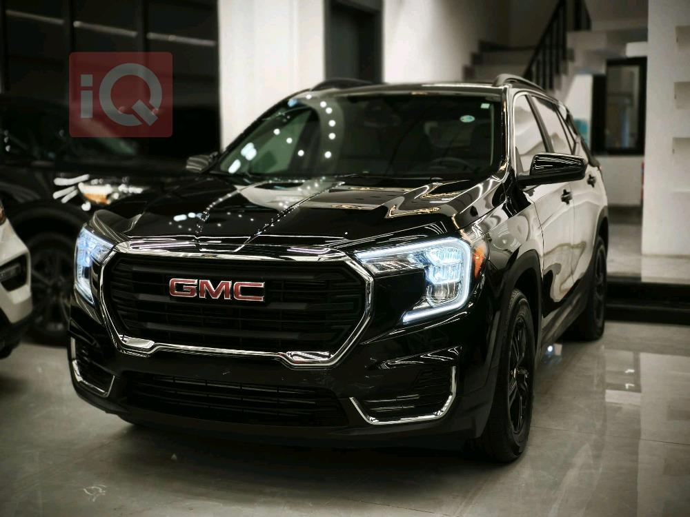 GMC Terrain